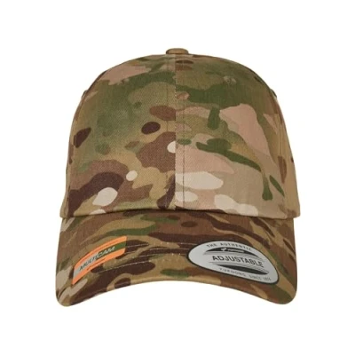 Image of Flexfit LOW Profile Cap, Size: One Size, Multicam