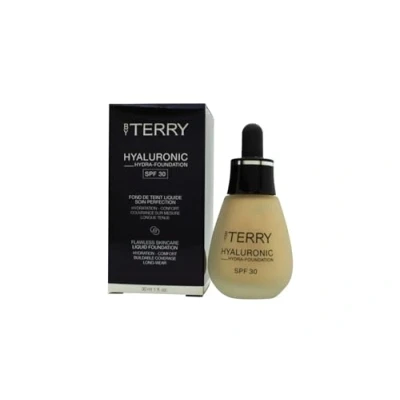 Image of Hyaluronic Hydra Foundation SPF30 By Terry 200W Natural 30ml