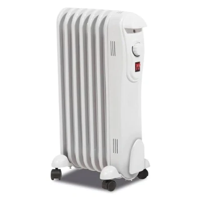 Image of Prem i air Oil Filled Radiator (1.5kw 7 Fin)