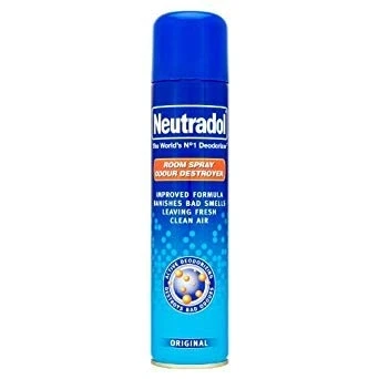 Image of Neutradol spray deodorizer original 300ml