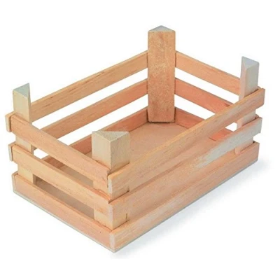 Image of Legler Large Box, Nature Kitchen and Food Toy