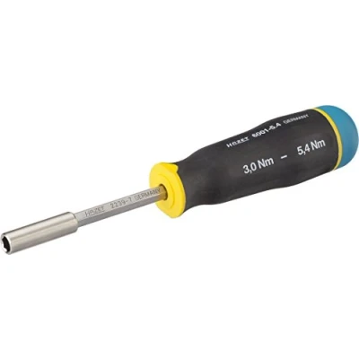 Image of HAZET 6001 5.4/3 3 N m Torque Screwdrivers Multi Colour
