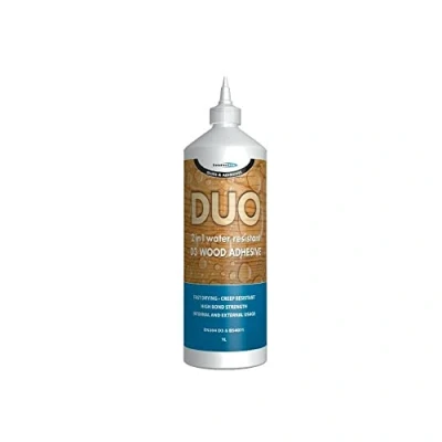 Image of BOND IT 2 in 1 Duo Wood Adhesive 1000ml/ Lit