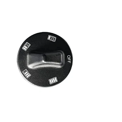 Image of Rowlett Selector Knob for CY994 02 DA205 DA221 DA222 DA223 DL277