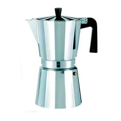 Image of Oroley 215010300 Kitchenware Coffee Maker 6 Cups Appropriate Glass Ceramics