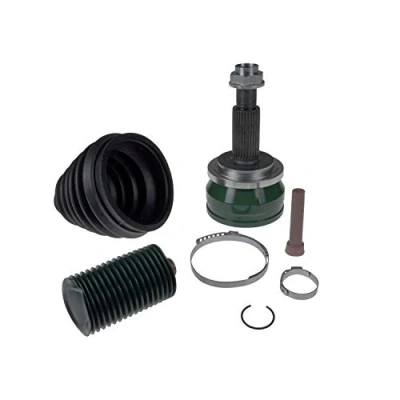 Image of 4347080208, 4347080240, 434708Z034, 434708Z038 CV Joint BLUE PRINT ADT38983 Front Axle, Wheel Side TOYOTA: Avensis III Estate