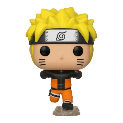 Image of Funko POP! Animation: Naruto Uzumaki Running Collectable Vinyl Figure Gift Idea Official Merchandise Toys for Kids &amp; Adults Anime Fans Model Collectors and Display