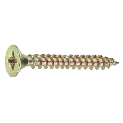 Image of CONNEX KL3134530 Uni Screws galv. 4,5x30, 4,5 x 30 mm