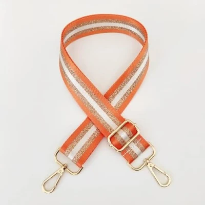 Image of YOGAY Wide 3.8cm Women Handbag Belt Shoulder Crossbody Bag Strap Replacement Adjustable Part Accessory For Bags