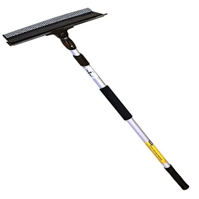 Image of Rolson 61008 10 inch Telescopic Squeegee Aluminium Handle
