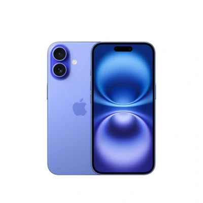 Image of Apple iPhone 16 512 GB: 5G Mobile phone with Intelligence, Camera Control, A18 Chip and a Big Boost in Battery Life. Works AirPods; Ultramarine