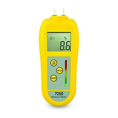 Image of ETI Professional 7250 Damp/Moisture Meter for Timber &amp; Building Materials