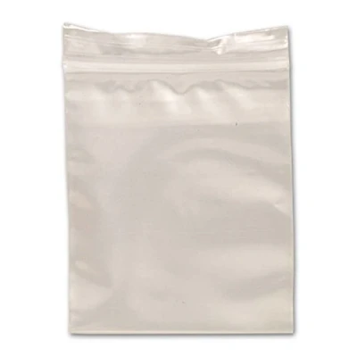 Image of Grip Seal Bags, 100 x 150 mm Pack of