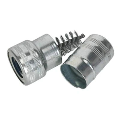 Image of Sealey Ak417 Battery Post and Terminal Cleaner