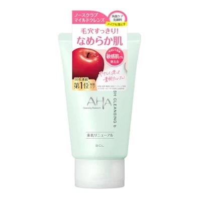 Image of B&amp;C Laboratories Cleansing Research Make Up Wash with AHA b 120g