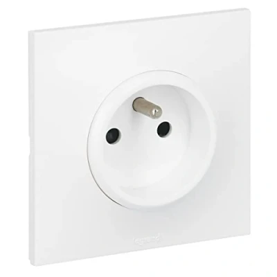 Image of Legrand leg91330 2 Poles Earth 3680 W, 230 V, White