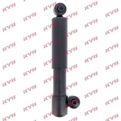 Image of 46437781 Shock Absorber KYB Premium 441098 Rear Axle Oil Pressure Telescopic Top eye, Bottom eye FIAT: Cinquecento
