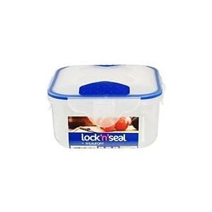 Image of Thumbs Up 2.0L Square Container Clear