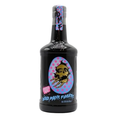 Image of Dead Man&#039;s Fingers Spiced Easter Edition 2022 Rum 70cl 37.5% ABV