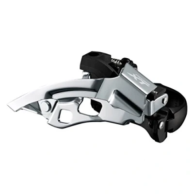 Image of SHIMANO Front Mech XT T8000 10s T/S tpl 63 66 48T