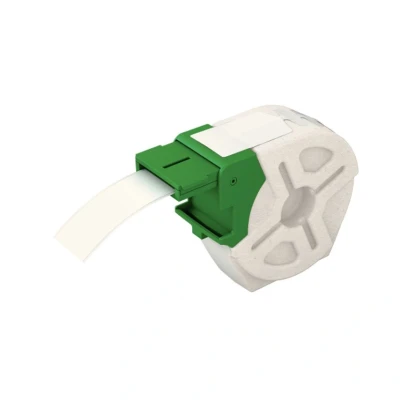 Image of Leitz 70090001 Icon Intelligent Paper Label Cartridge, 25 mm (W) and 22 m (L) White