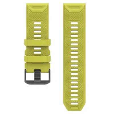 Image of COROS VERTIX 2 Silicone Band Green