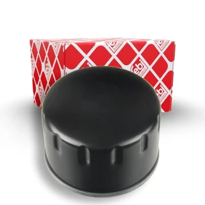 Image of 11427673541 Oil Filter FEBI BILSTEIN 175012 Spin on BMW: