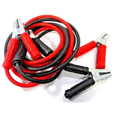 Image of 600A Jump Leads / Booster Cables 3M Cable TE0042