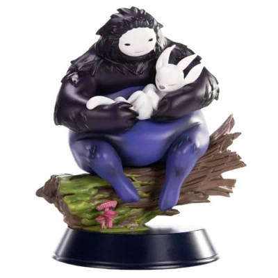 Image of First 4 Figures OBONNST Ori And Naru First4Figures PVC Figurine, Night
