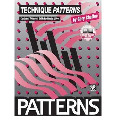 Image of Patterns: Technique Patterns