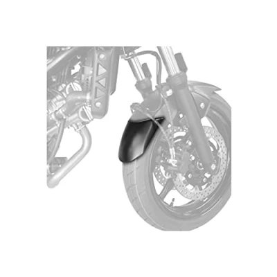 Image of Puig Front fender extension 9285N for Suzuki SV650 16&#039; 19&#039;