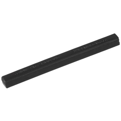 Image of Faber Castell Art &amp; Graphic Pitt Pastel, Black, Single For Art, Craft, Drawing, Sketching, Home, School, University, Colouring