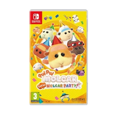 Image of Pui Molcar Let&#039;s! Party Switch