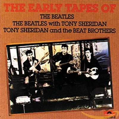 Image of The Beatles Early Tapes Of (Music CD)