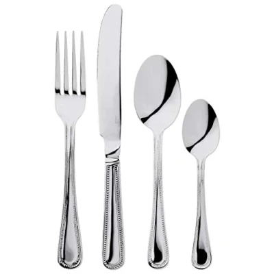 Image of Judge Bead 24 Piece Cutlery Set