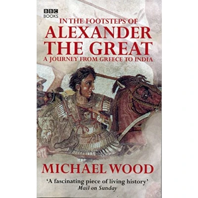 Image of In the Footsteps of Alexander Great [DVD]