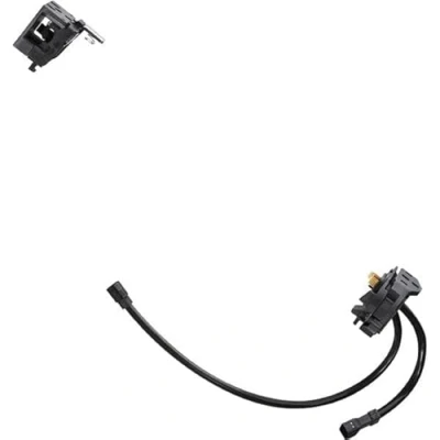 Image of Shimano STEPS SPRE batt Mt WO/key type cbl 250mm