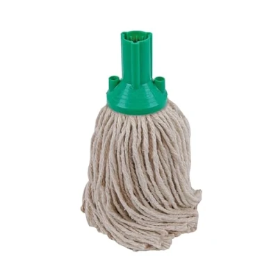 Image of Green Exel Socket Mop Head 200g