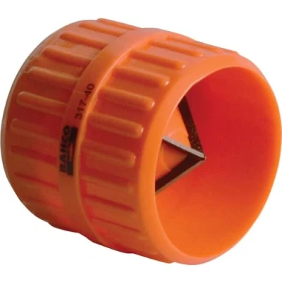 Image of Bahco 31740 Plastic Wheel Reamer, Orange( )