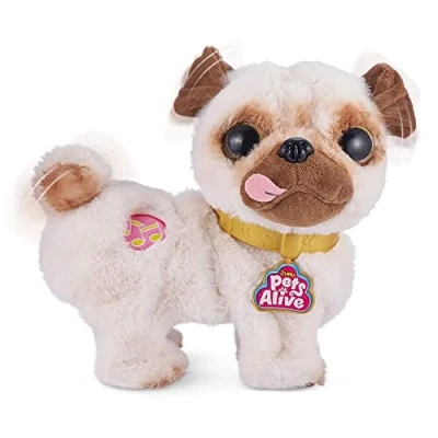 Image of Pets Alive POPPY THE TWERKING PUG