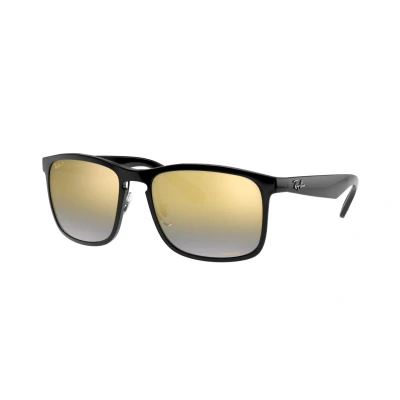 Image of Sunglasses Ray ban Rb4264 col. 601/j0 Man Square Black
