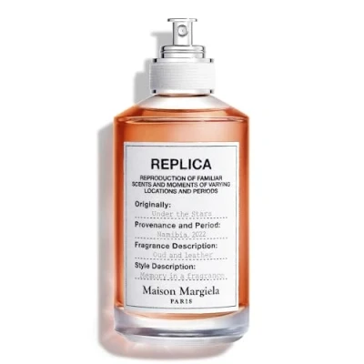 Image of Maison Margiela Replica Under the Stars 100ml edt + 3 Niche samples Free