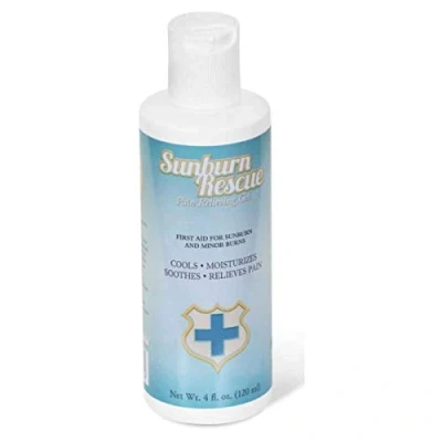 Image of Burnfree Sunburn Rescue 120ml