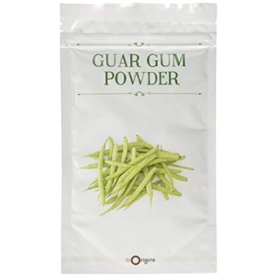 Image of Mystic Moments Guar Gum Powder 100g Pure &amp; Natural Vegan GMO Free