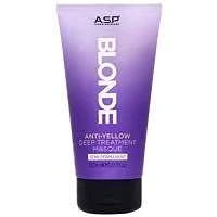 Image of Affinage System Blonde Anti Yellow deep treatmeant Masque 150ml