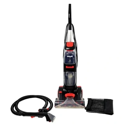 Image of Ewbank HYDROC2 Carpet Cleaner with Stain &amp; Spot Upholstery Cleaning Tool Easy Release Trigger, 1.7 Litre Water Tank