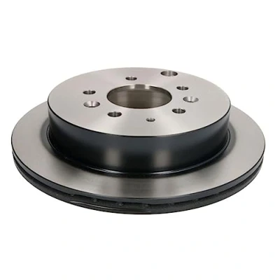 Image of L15Y26251, LE4426251, LE4426251A Brake disc TRW DF6291 285mm 18mm 5 114,3mm Vented Painted