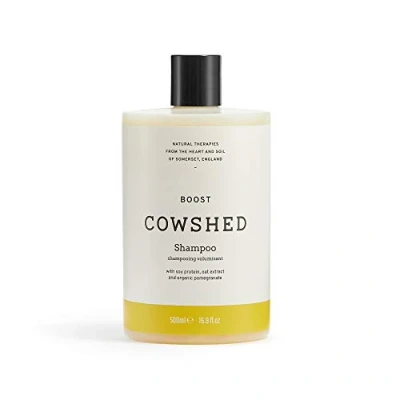 Image of Cowshed Boost Shampoo, 500 ml