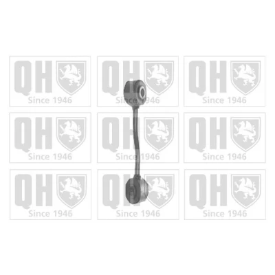 Image of 52088662AB Anti roll bar link QUINTON HAZELL QLS3725S 149mm JEEP: GRAND CHEROKEE 2