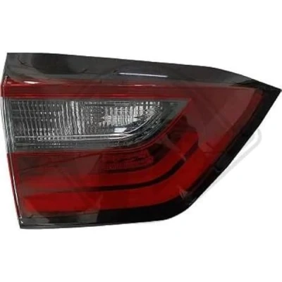 Image of 34155TZAG01 Rear light DIEDERICHS 5243091 Left Inner Section LED, W16W with bulb holder HONDA: Jazz